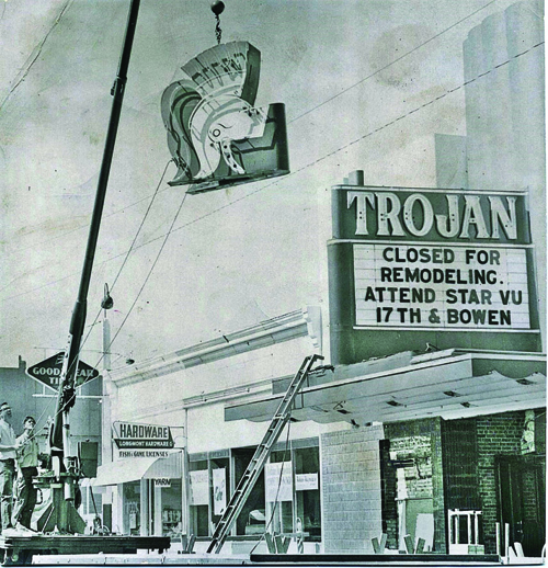 Trojan Theater Longmont