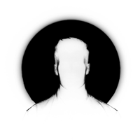 male silhouette